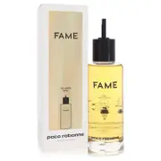 Paco Rabanne Fame by Paco Rabanne Eau De Parfum Refill 6.8 oz for Women