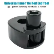 33mm Universal Car Inner Tie Rod End Wrench Removal Tool Steering Rod Rack AU