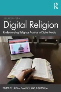 在飛比找博客來優惠-Digital Religion: Understandin