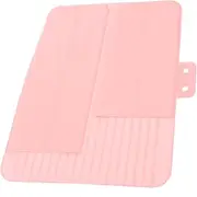 CRILSTYLEO Travel Curling Wand Bag Heat Proof Mat for Hair Styling Tools Silicone Cover for Curling Irons Styling Tool Carrier Bag