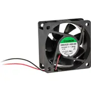 24V DC 60Mm Sunon Fan Sleeve Bearing EB60252S1-0000-999