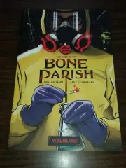 BONE PARISH #1 CULLEN BUNN JONAS SCHARF BOOM TPB PAPERBACK