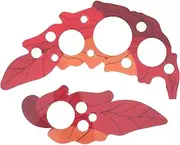 UPKOCH Guitar Protective Pickguard Pvc Guitar Protector Plate for Scratch Resistance