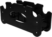 JOINPAYA Floor Bracket for Home Gym Workout Accessory Replacement Dumbbell Holder Plastic Dumbbell Holder