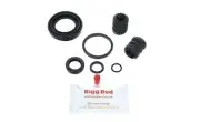 for FIAT BRAVA BRAVO 1995-1997 REAR LorR Brake Caliper Seal Rebuild Repair Kit
