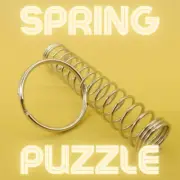 SPRING PUZZLE - Magic & Party Tricks