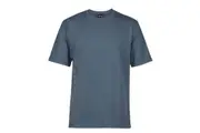 JBs Mens Plain Basic Cotton/Viscose Blend T-shirt 1HT - Denim Marle