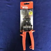 Crescent Wiss 9'' MPC3SN Snip, Metal Whizz, Multipurpose Snips - Sensormatic