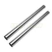 Front Fork Pipes For HARLEY Dyna Wide Glide 2007-2008 Super Glide 2007-2014 Pair