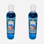 2PACK- SANTISIMA TRINIDAD Agua Espiritual Para Limpias Baños Bendiciones 16 oz