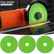 Glass Cutting Disc Thin Saw BladeWheel Glass Ceramic Cutting To Angle Grinder C2