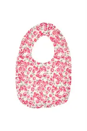 Falling Roses Bib--PAP-BIB-76