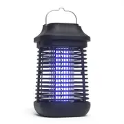 Electric Bug Zapper Mosquito Insect Killer Lamp UV Fluorescence Trap Catcher
