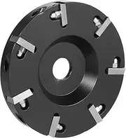 chaojiu Livestock Hoof Trimming Disc Plate Hoof Trimming Discs Hoof Grinding Discs Claws Hoof Care Tool with 7 Blades