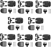 Spa Lid Lock - Spa Cover Clips Kit,Safety Design Broken Latch Repair Kit for Hot Spring, Spa Cover, Spa Pool and Hot Tub