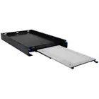 KickAss Fridge Slide with Built In Slide Out Table - Large