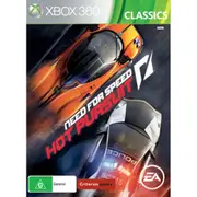 Need for Speed: Hot Pursuit (2010) (Xbox 360) [Pre-Owned]