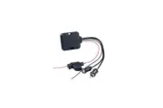 Memphis Audio SBT1 Micro-Sized Bluetooth Streaming Device for Amps or Head Units