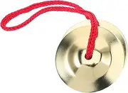 UPKOCH Mini Cymbals for Boys and Girls Preschool Musical Instrument Toys Safe Metal Material