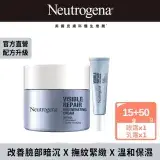 在飛比找遠傳friDay購物精選優惠-【Neutrogena 露得清】肌緻新生A醇乳霜50g+眼霜