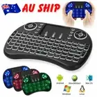 Mini Wireless Keyboard For Smart TV Laptop Android Box i8 2.4GHz With Touchpad