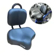 Bicycle Saddle Adjustable Back Rest Support CRUISER LOWRIDER CHOPPER Push BIKES