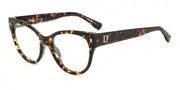 Dsquared2 D2 0069 581 Women’s Glasses Tortoiseshell Size 52 - Private Health Rebate - Blue Light Block Available