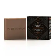 Classic Man Beard & Body Soap Bar - 3.5oz