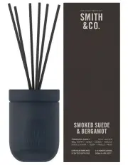 [The Aromatherapy Company] Smoked Suede and Bergamot Diffuser