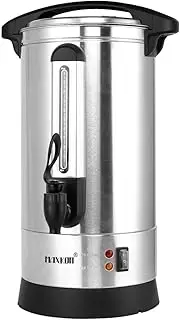 Maxkon Coffee Urn Maker Machine Instant Hot Cold Water Dispenser Kettle Tea Home Commercial Camping Boiler Stainless Steel with Tap 19.6L