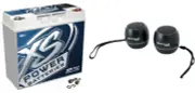 XS Power XP750 750w Power Cell Car Audio Battery+(2) Bluetooth Speakers
