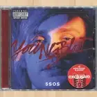 MICHAEL COVER---- 5 SECONDS OF SUMMER Youngblood TARGET Mikey 5SOS CD 0129