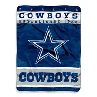 在飛比找蝦皮購物優惠-[現貨]美式足球毛毯NFL達拉斯牛仔Dallas Cowbo