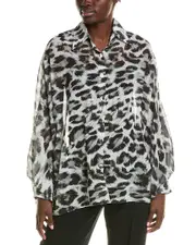 Beulah Extreme Dolman Blouse