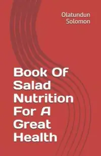 在飛比找博客來優惠-Book Of Salad Nutrition For A 