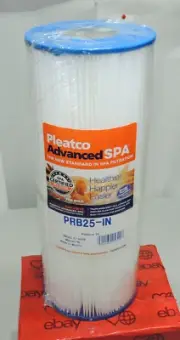 Pleatco Advanced SPA Replacement Filter PRB25-IN ZCT5741 HTF-2375