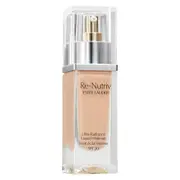 [Estée lauder] Estee Lauder Re-Nourishing Ultra Radiance Liquid Makeup Spf 20 3N1 - Wheat (30 Ml)