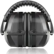 Howard Leight Slim fit Auto Electronic Earmuff Shooter Outdoor 22db Class 4