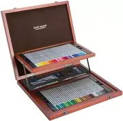 Staedtler colored pencil creative box Karato Akuereru watercolor 125 W60-1 New