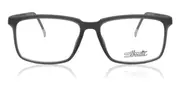 Silhouette Eos View 2928 6510 Men's Glasses Grey Size 54 - Private Health Rebate - Blue Light Block Available