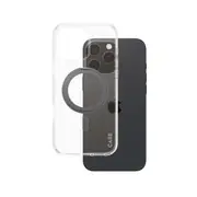PanzerGlass CARE Feature MagSafe Case/Kickstand For iPhone 16 Pro Max Black