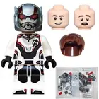 LEGO Ant-Man Endgame Jumpsuit minifigure (NEW, NEVER BUILT) 76124 Quantum Suit