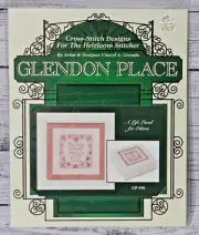 A LIFE LIVED FOR OTHERS cross stitch chart GLENDON PLACE