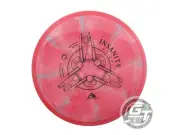 NEW Axiom Discs Cosmic Neutron Insanity 175g Pink Red Rim Driver Golf Disc