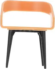 Miniature Dining Chair Set for Dollhouse 1/12 Scale Mini Furniture Dollhouse Accessories