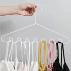 Wardrobe Hangers Sturdy Storing Space-saving Underwear Hanger Iron