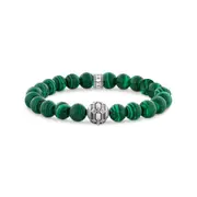 Buy Malachite Bead Bracelet by Thomas Sabo online - THOMAS SABO Australia