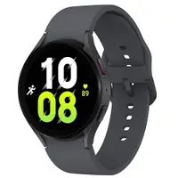 在飛比找PChome24h購物優惠-【福利品】SAMSUNG Galaxy Watch 5 44
