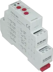 MULTI FUNCTION TIMER RELAY , AC/DC 12-240 , 2X SPDT 15AMP , 0.1sec -10 days