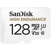 SanDisk 128GB High Endurance microSDXC Memory Card